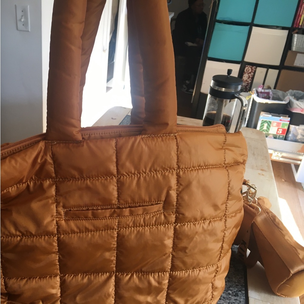 Isaac Mizrahi Weekender Bag